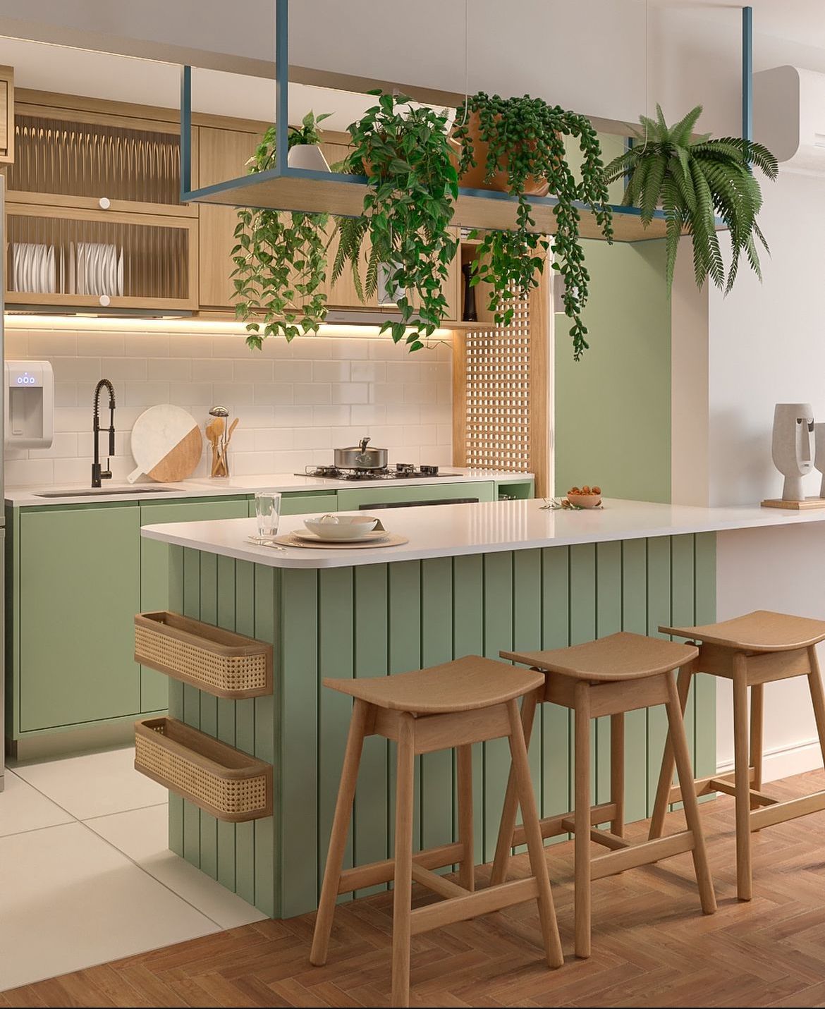 Modern Kitchen